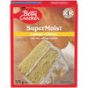Betty Crocker Super Moist Lemon Cake Mix, 375 g