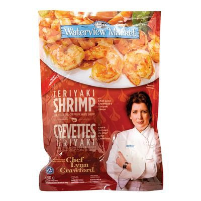 WATERVIEW TERIYAKI SHRIMP
