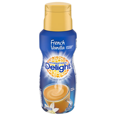 International Delight French Vanilla Coffee Creamer, 473mL