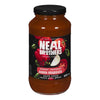 NEAL BROTHERS ORGANIC AHHHH-RRABBIATA PASTA SAUCE, 680 mL