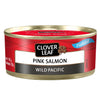 Clover Leaf Pink Flaked Wild Pacific Salmon, 142 g