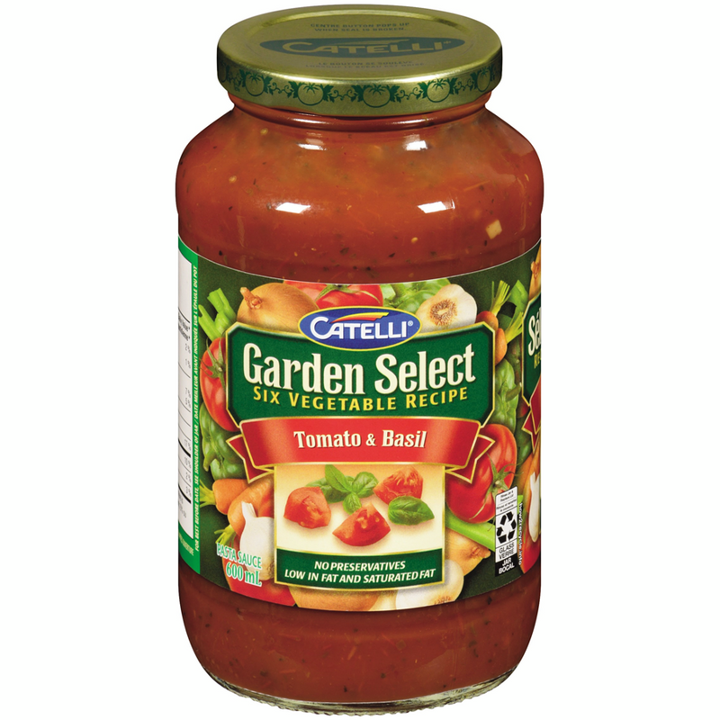 GARDEN SEL DICED TOMATO BASIL