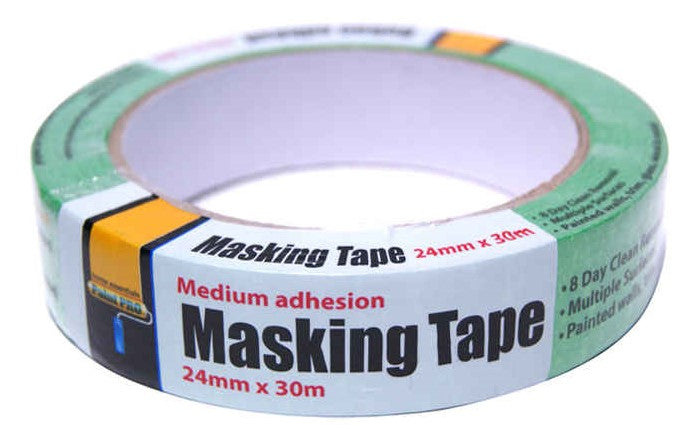 Paint Pro Masking Tape