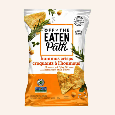 Off The Eaten Path Hummus Crisps, 1 ct