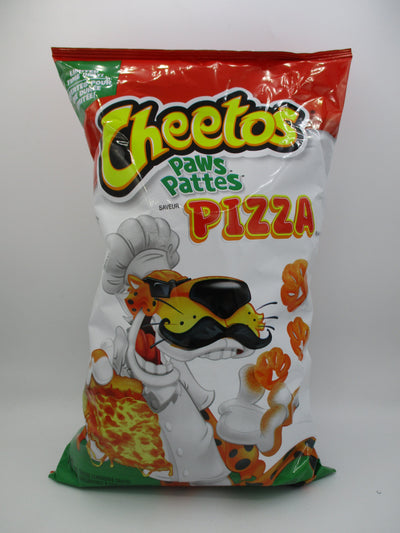 Cheetos Pizza Paws Pattes, 170 g