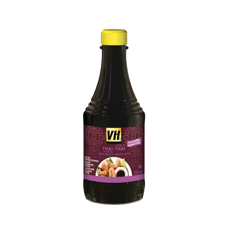 VH Thai Soya Sauce, 296 mL
