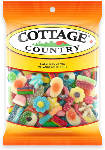 C C SWEET & SOUR MIX POUCH
