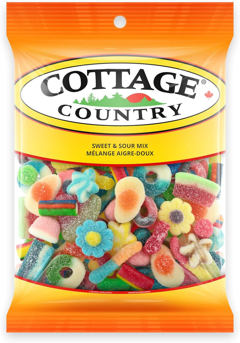 C C SWEET & SOUR MIX POUCH