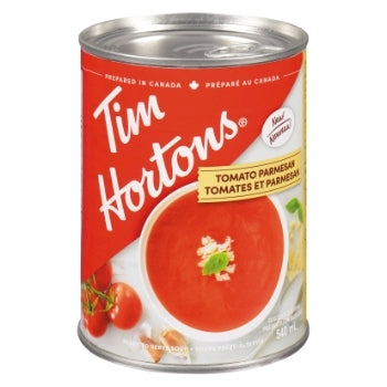 Tim Horton's Tomato Parmesan Soup, 540 mL