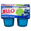 Jello Blueberry Flavor, 384 g