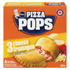 Pillsbury 3 Cheese Pizza Pops, 400 g