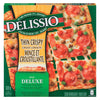Delissio Deluxe Thin Crispy Crust Deluxe 630 g