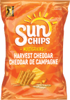 Sun Chips Multigrains Harvest Cheddar, 205g