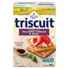 Triscuit Balsamic Vinegar & Basil Crackers, 200 g