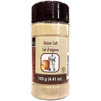 Encore Onion Salt, 125 g