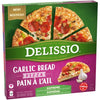 DELISSIO GARLIC SUPREME PIZZA