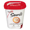 Yoplait Source Lemon Meringue Pie Flavour Yogurt, 650 g