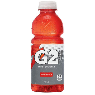 G2 Fruit Punch, 591 mL