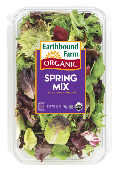 Organic Spring Mix, 284 g