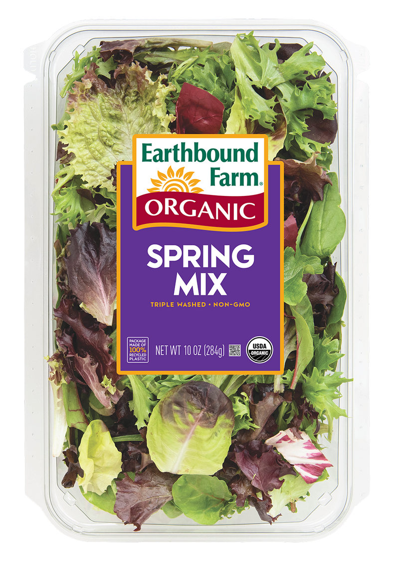 Organic Spring Mix, 284 g