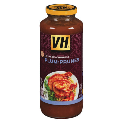 VH Chinese Plum Dipping Sauce, 455 mL