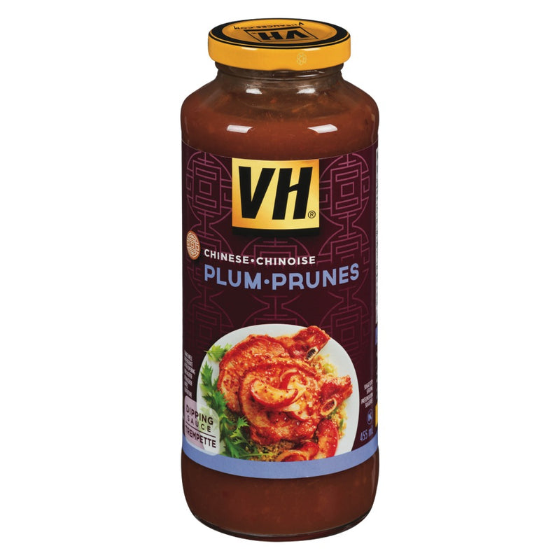 VH Chinese Plum Dipping Sauce, 455 mL