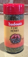 BARBOUR'S FINE HERBS