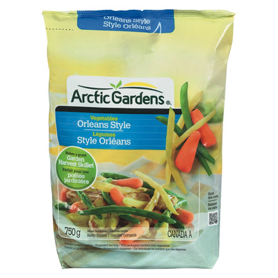 Arctic Gardens Orleans Style Vegetables, 750 g