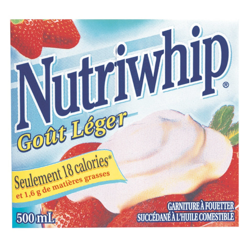 Nutriwhip, 500 mL