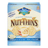 Blue Diamond Growers Almond Nut-Thins Rice & Nut Cracker Snacks, 120 g