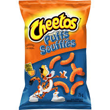 CHEETOS PUFFS