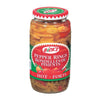 Bick's Hot Banana Pepper Rings, 750 mL