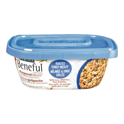 Beneful Roasted Turkey Medley, 283g