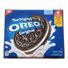 Oreo Original Chocolate Sandwich Cookies, 500 g, 4 ct