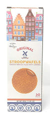 ORIGINAL STROOPWAFELS, 30 ct
