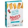 MARY'S GONE CRACKERS Real Thin Crackers Sea Salt, 142 g