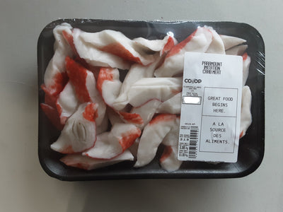 Seabest Imitation Crab Meat Flakes