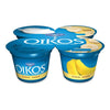 Danone Oikos Greek Banana Yogurt, 4 x 100 g