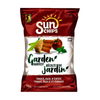 Sun Chips Garden Harvest Tomato, Basil, & Cheese Multigrain Snacks, 215 g