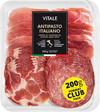 Vitale Antipasto Italiano, 200 g