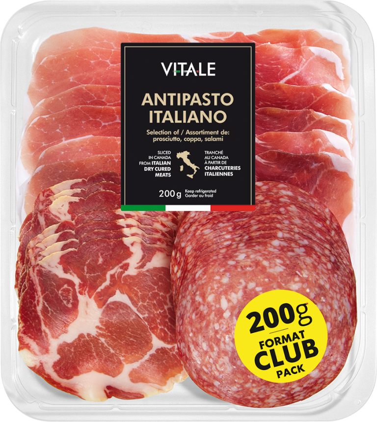 Vitale Antipasto Italiano, 200 g