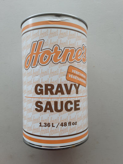 Horne's Gravy Sauce, 1.36 L