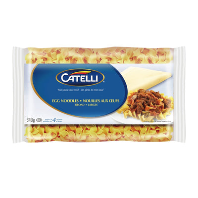 Catelli Medium Egg Noodles, 340 g