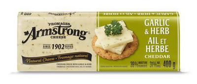 ARMSTRONG GAR & HERB CHEESE