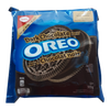 Oreo Dark Chocolate Flavour Creme Cookies, 303 g