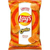 LAYS CHEDDAR CHIPS
