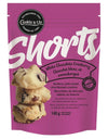 Shorts White Chocolate Cranberry Shortbread Cookies, 140 g