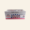 Evian Spring Water, 24 ct