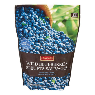 IR FROZEN WILD BLUEBERRY NSA