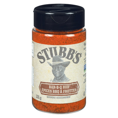 Stubb's Bar-B-Q Seasoning, 131 g